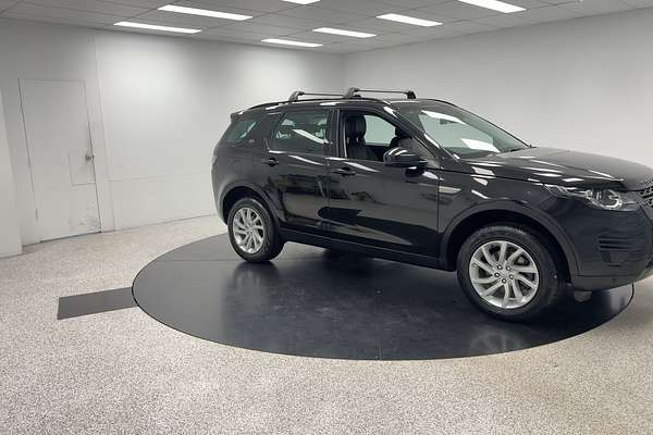 2019 Land Rover Discovery Sport TD4 132kW SE L550