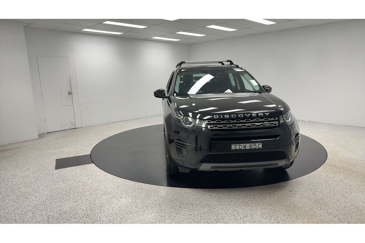 2019 Land Rover Discovery Sport TD4 132kW SE L550