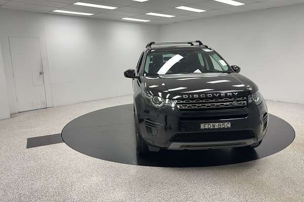 2019 Land Rover Discovery Sport TD4 132kW SE L550