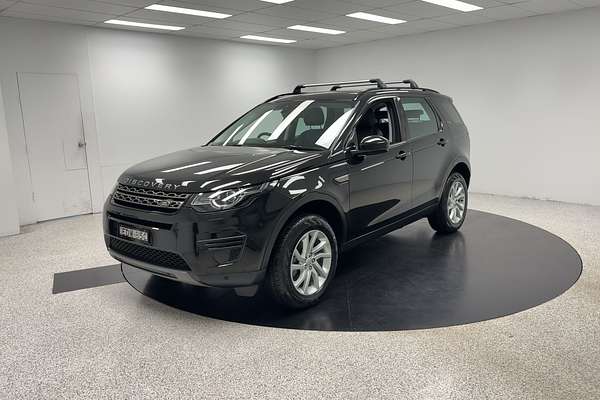 2019 Land Rover Discovery Sport TD4 132kW SE L550