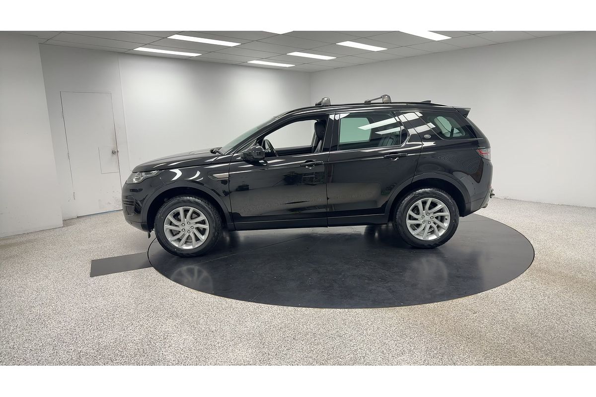 2019 Land Rover Discovery Sport TD4 132kW SE L550