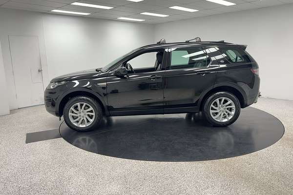 2019 Land Rover Discovery Sport TD4 132kW SE L550