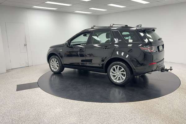 2019 Land Rover Discovery Sport TD4 132kW SE L550