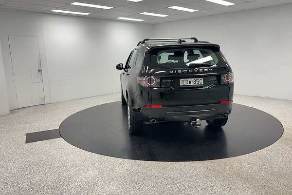 2019 Land Rover Discovery Sport TD4 132kW SE L550