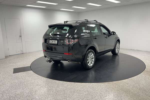 2019 Land Rover Discovery Sport TD4 132kW SE L550