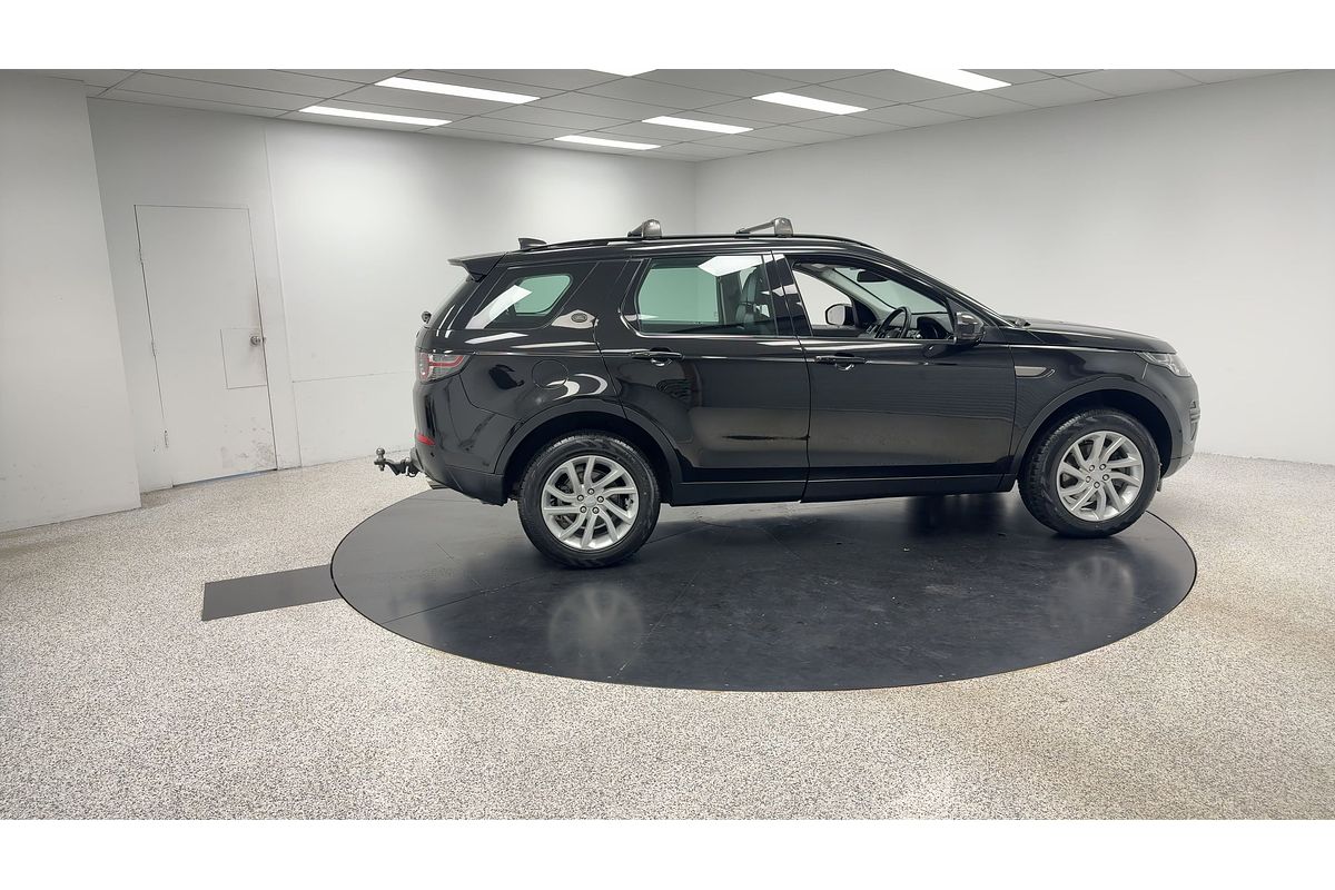 2019 Land Rover Discovery Sport TD4 132kW SE L550