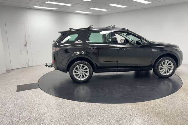 2019 Land Rover Discovery Sport TD4 132kW SE L550