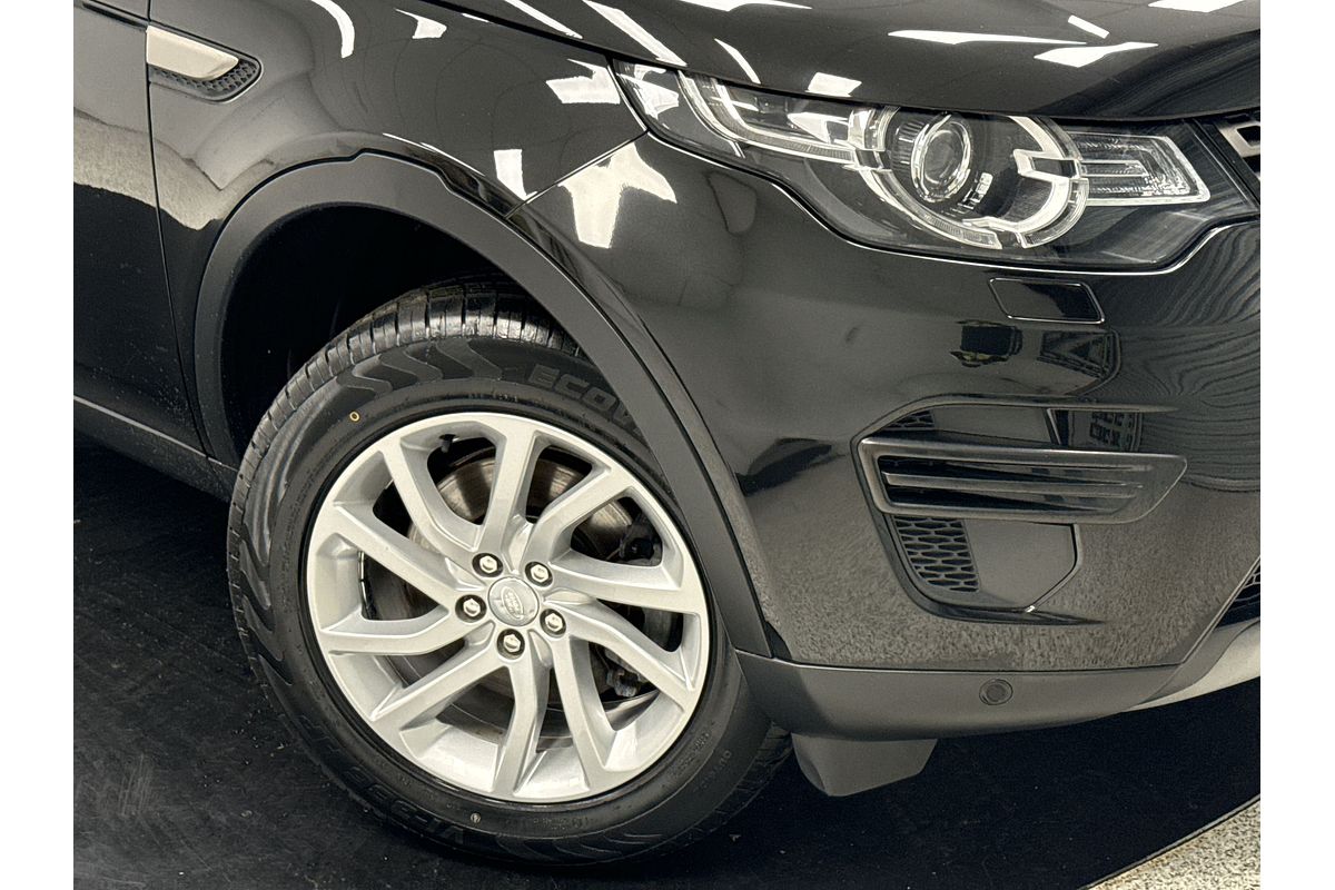 2019 Land Rover Discovery Sport TD4 132kW SE L550
