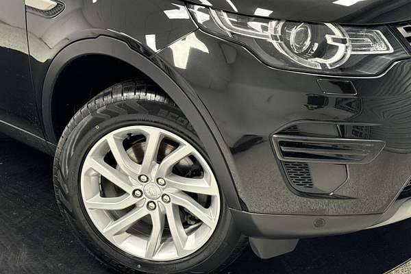 2019 Land Rover Discovery Sport TD4 132kW SE L550