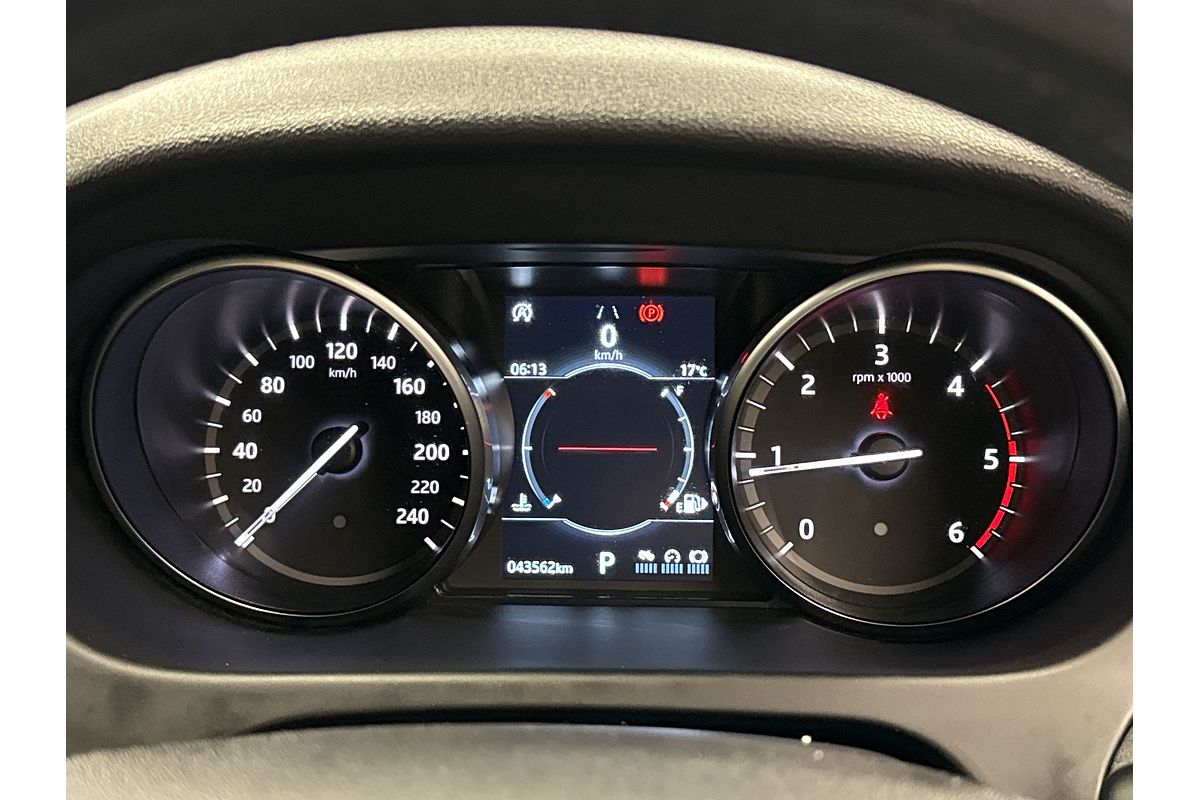 2019 Land Rover Discovery Sport TD4 132kW SE L550