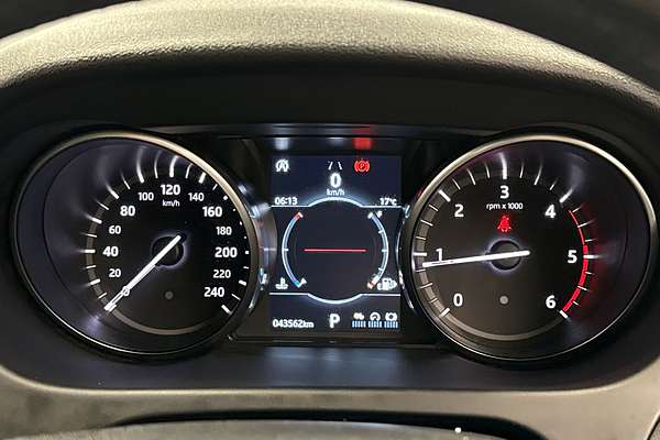 2019 Land Rover Discovery Sport TD4 132kW SE L550