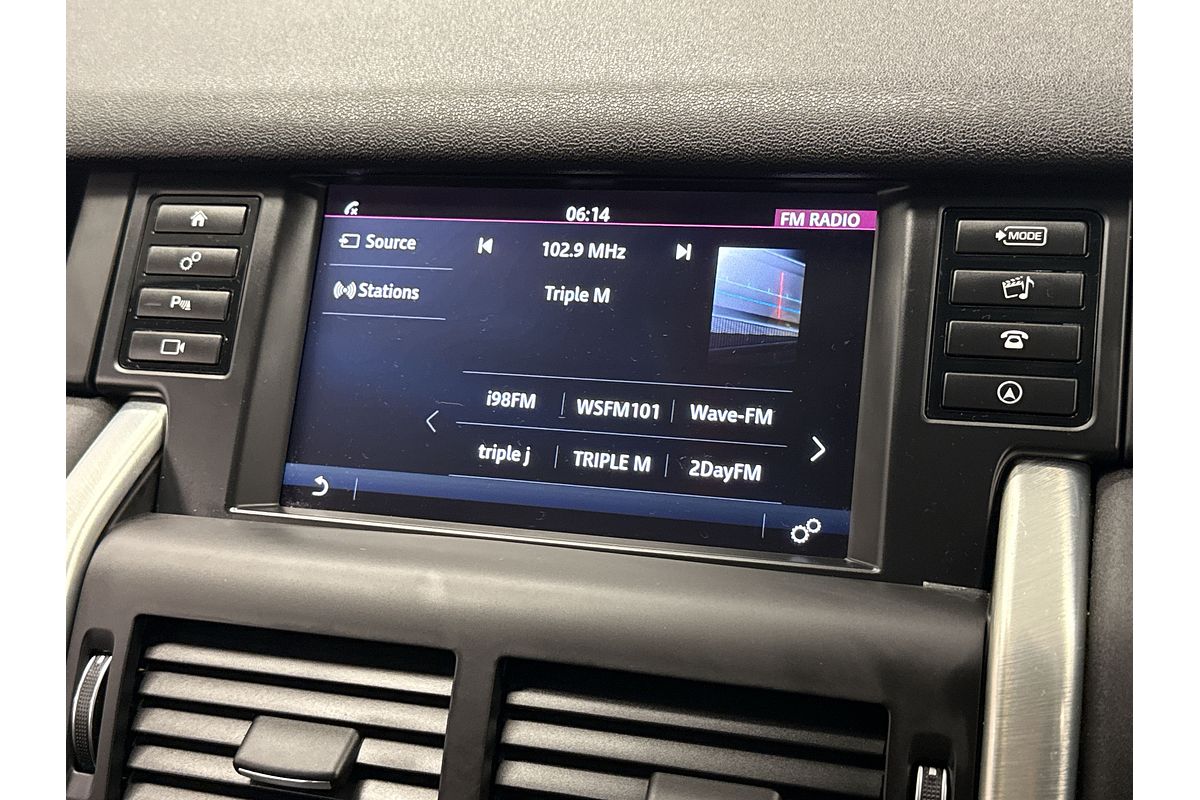 2019 Land Rover Discovery Sport TD4 132kW SE L550