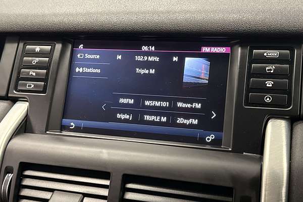 2019 Land Rover Discovery Sport TD4 132kW SE L550