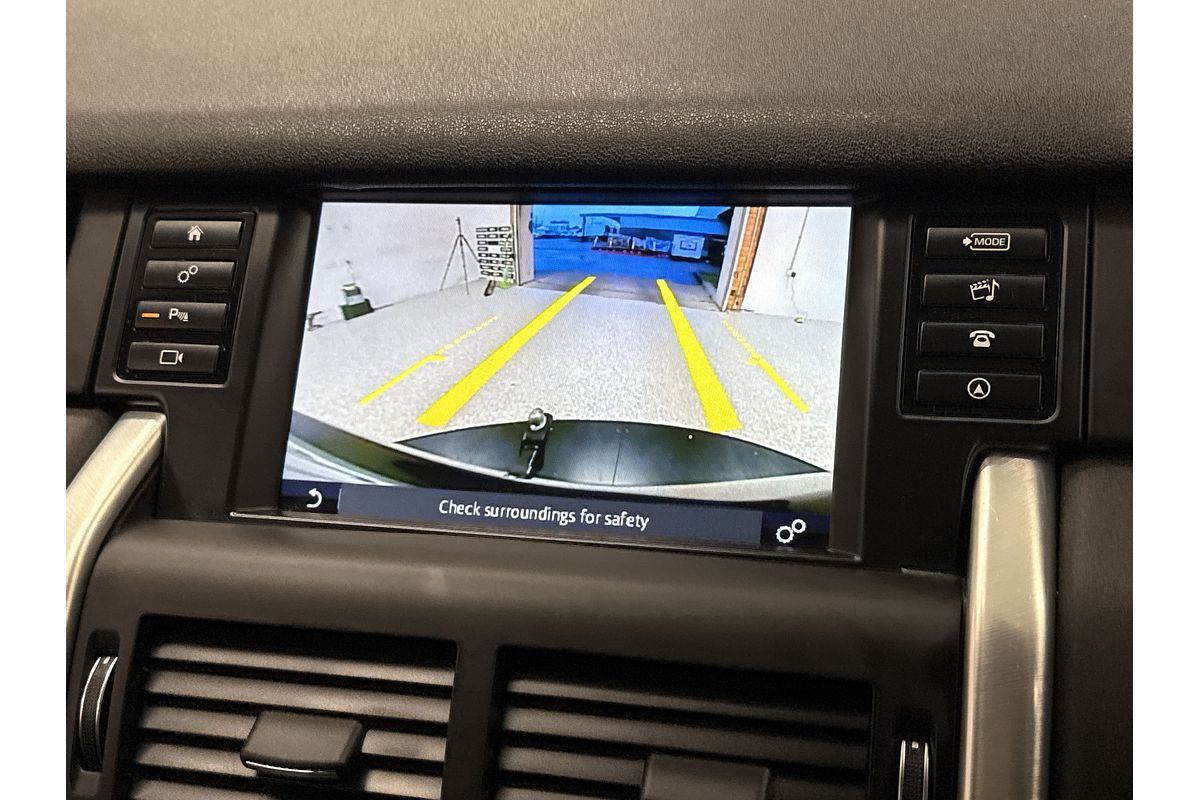 2019 Land Rover Discovery Sport TD4 132kW SE L550