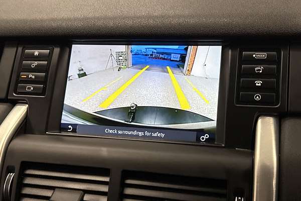 2019 Land Rover Discovery Sport TD4 132kW SE L550