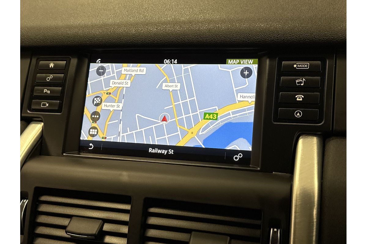 2019 Land Rover Discovery Sport TD4 132kW SE L550