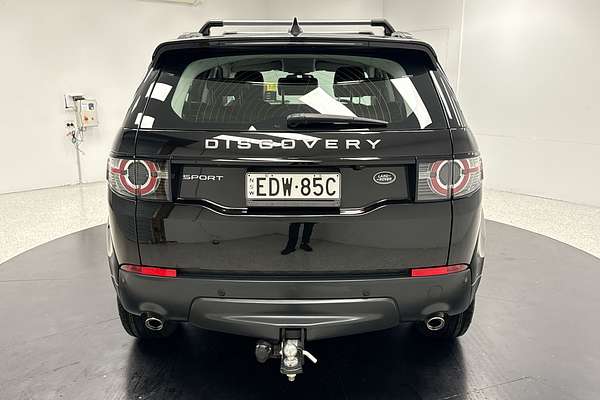 2019 Land Rover Discovery Sport TD4 132kW SE L550