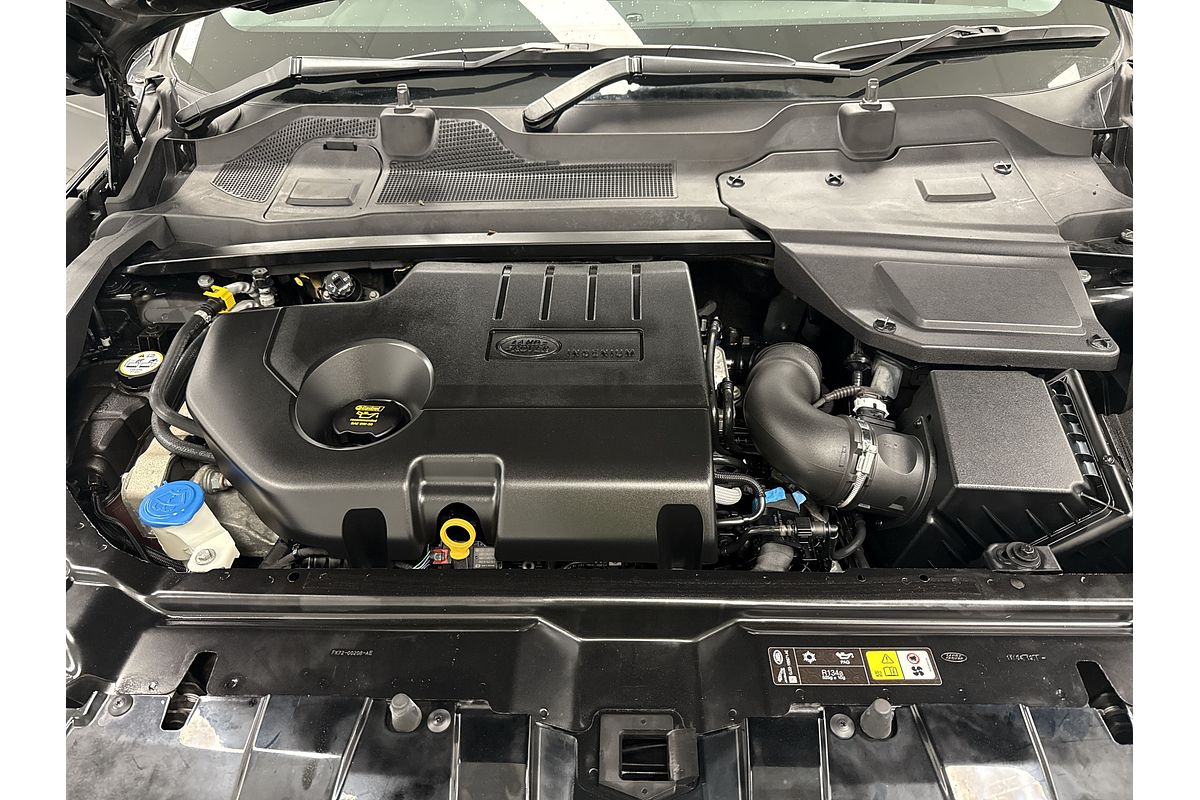 2019 Land Rover Discovery Sport TD4 132kW SE L550