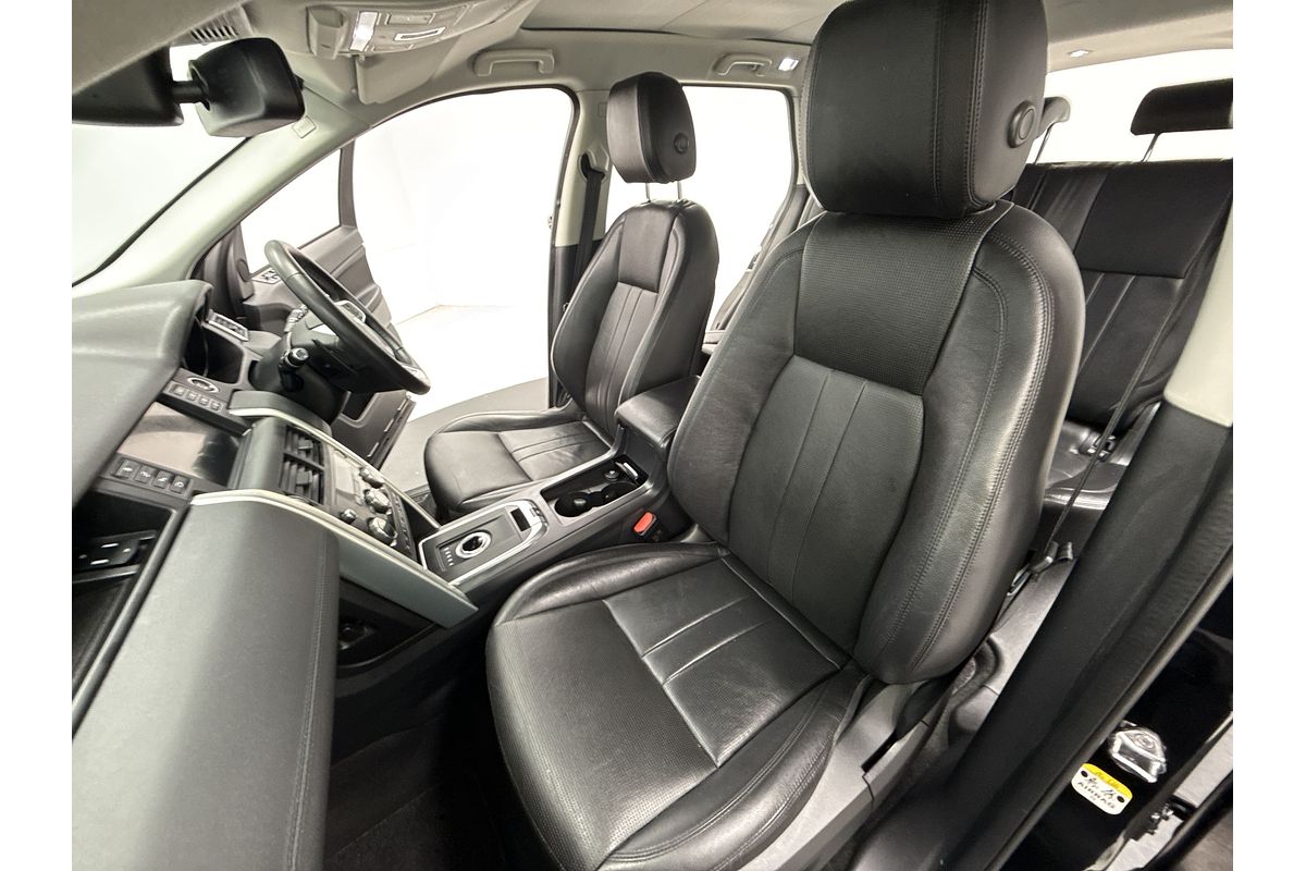 2019 Land Rover Discovery Sport TD4 132kW SE L550