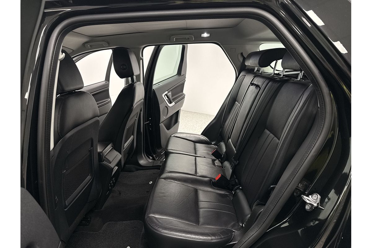 2019 Land Rover Discovery Sport TD4 132kW SE L550