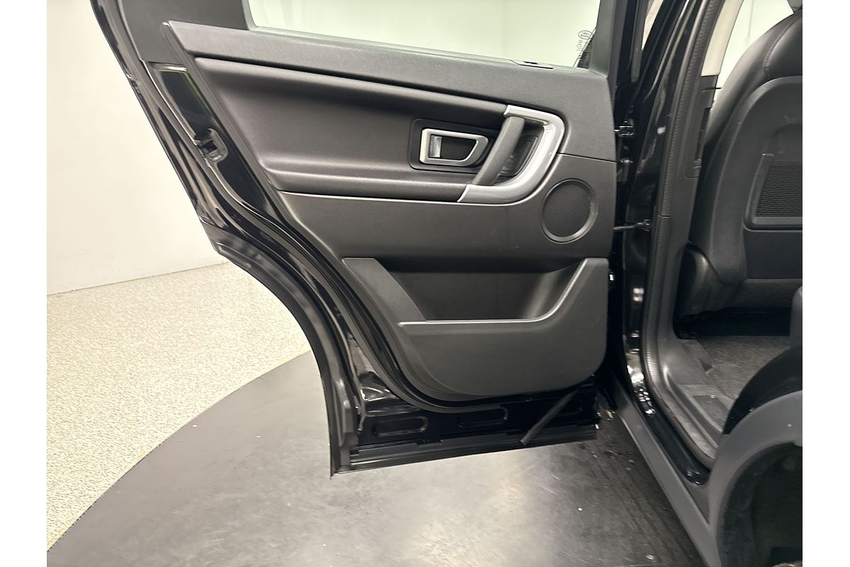 2019 Land Rover Discovery Sport TD4 132kW SE L550