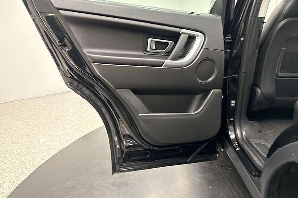 2019 Land Rover Discovery Sport TD4 132kW SE L550