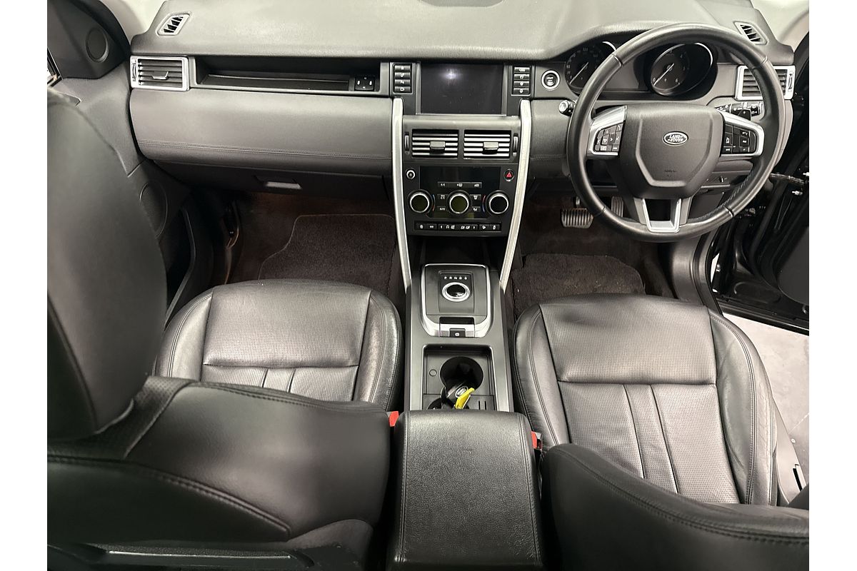 2019 Land Rover Discovery Sport TD4 132kW SE L550