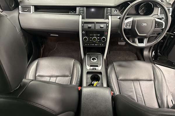 2019 Land Rover Discovery Sport TD4 132kW SE L550
