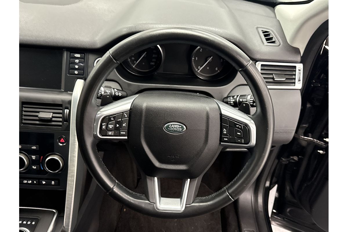 2019 Land Rover Discovery Sport TD4 132kW SE L550