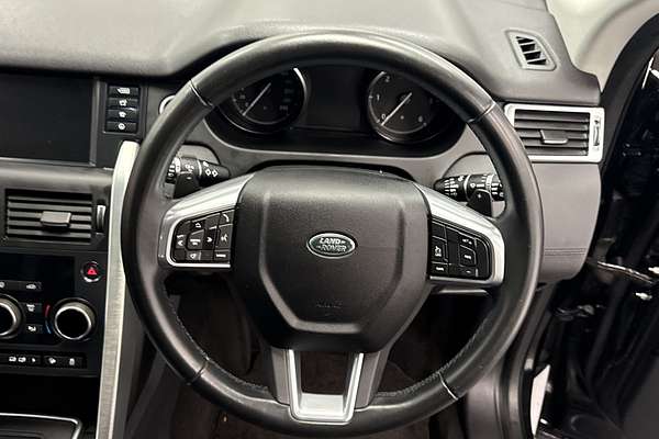 2019 Land Rover Discovery Sport TD4 132kW SE L550