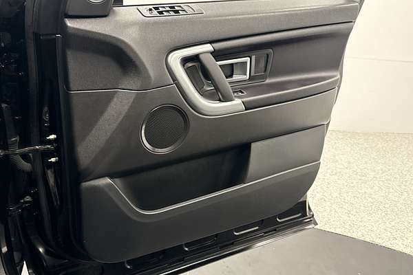2019 Land Rover Discovery Sport TD4 132kW SE L550