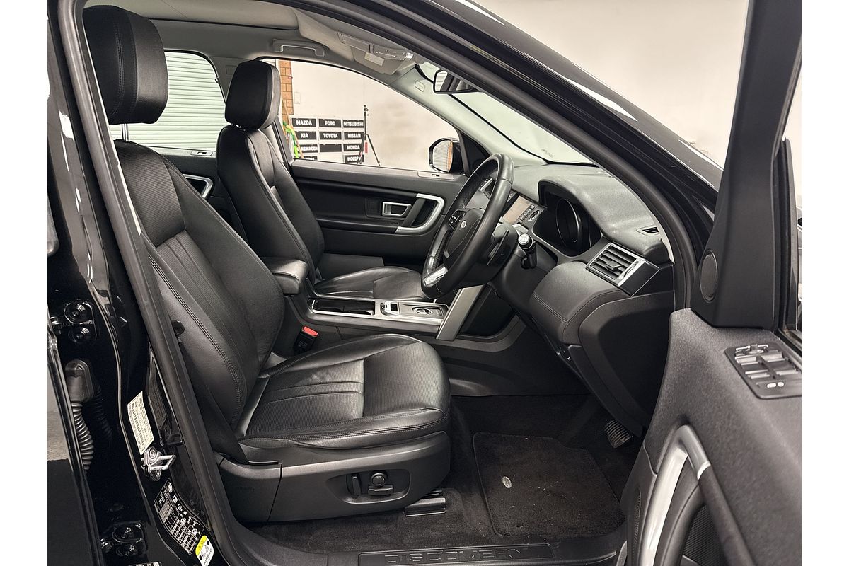 2019 Land Rover Discovery Sport TD4 132kW SE L550