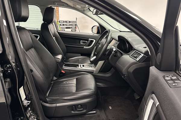 2019 Land Rover Discovery Sport TD4 132kW SE L550
