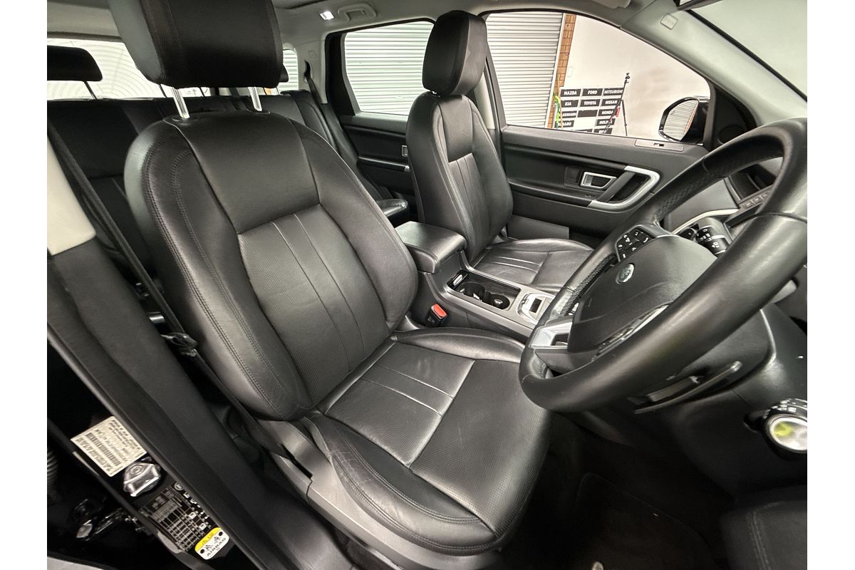 2019 Land Rover Discovery Sport TD4 132kW SE L550