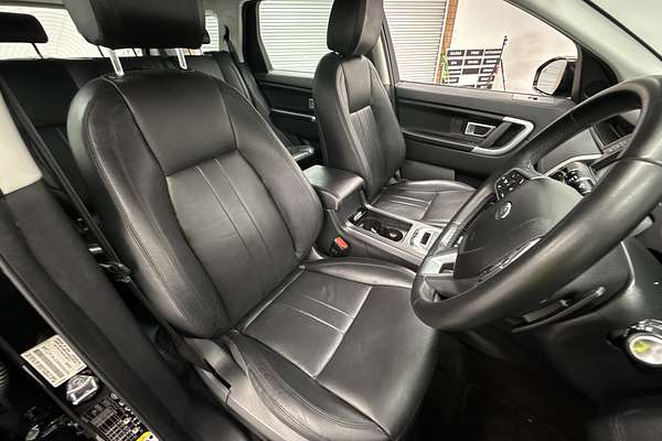 2019 Land Rover Discovery Sport TD4 132kW SE L550