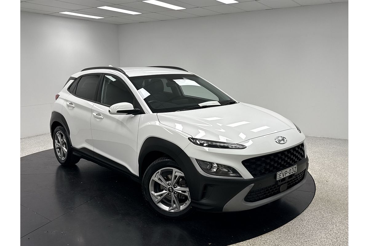 2022 Hyundai Kona Active OS.V4