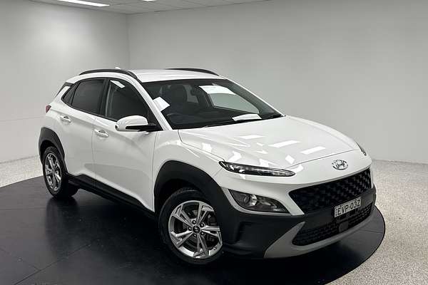 2022 Hyundai Kona Active OS.V4