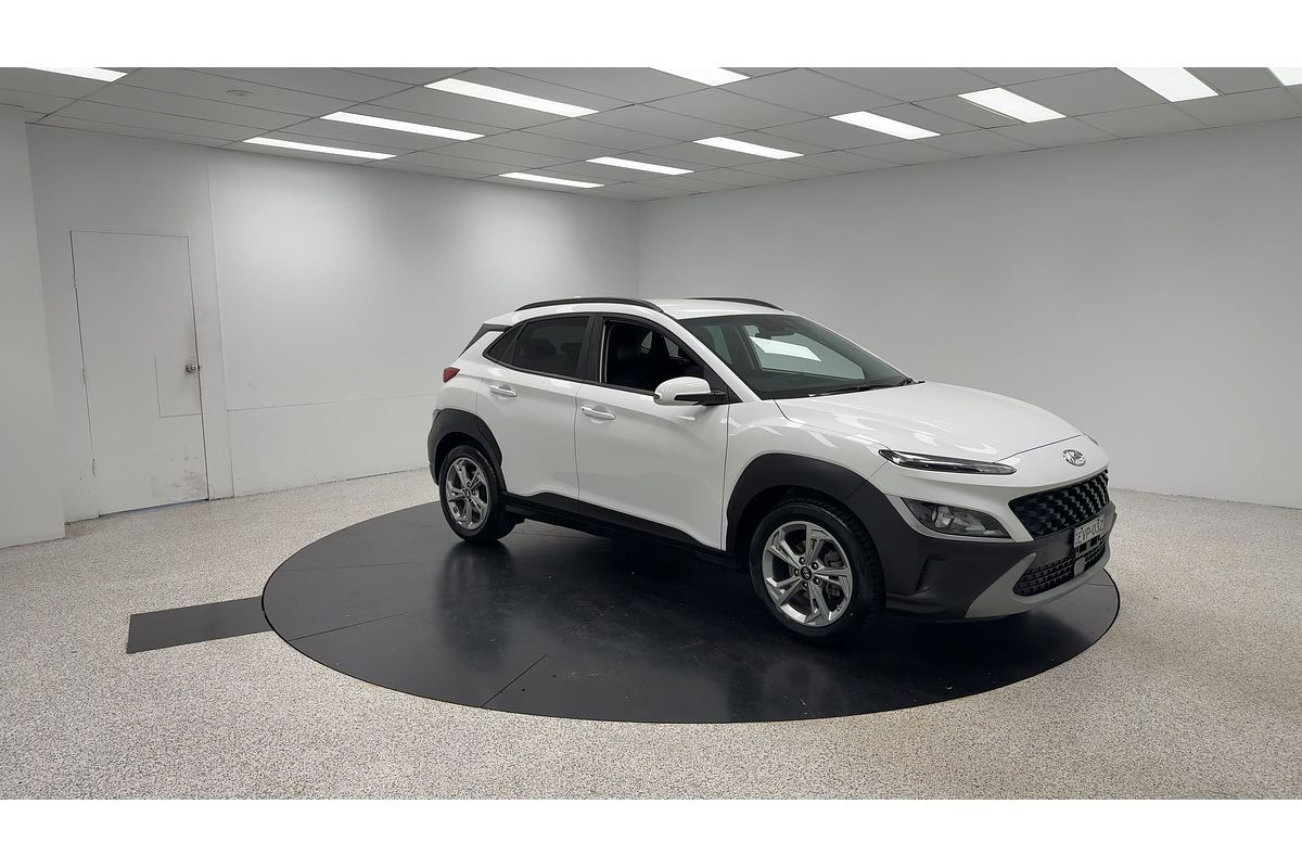 2022 Hyundai Kona Active OS.V4