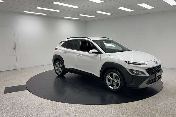 2022 Hyundai Kona Active OS.V4