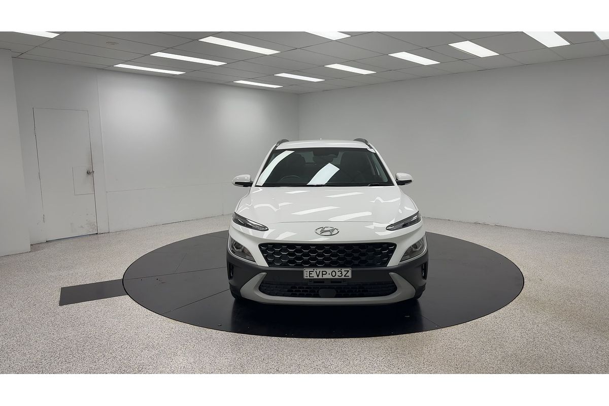 2022 Hyundai Kona Active OS.V4