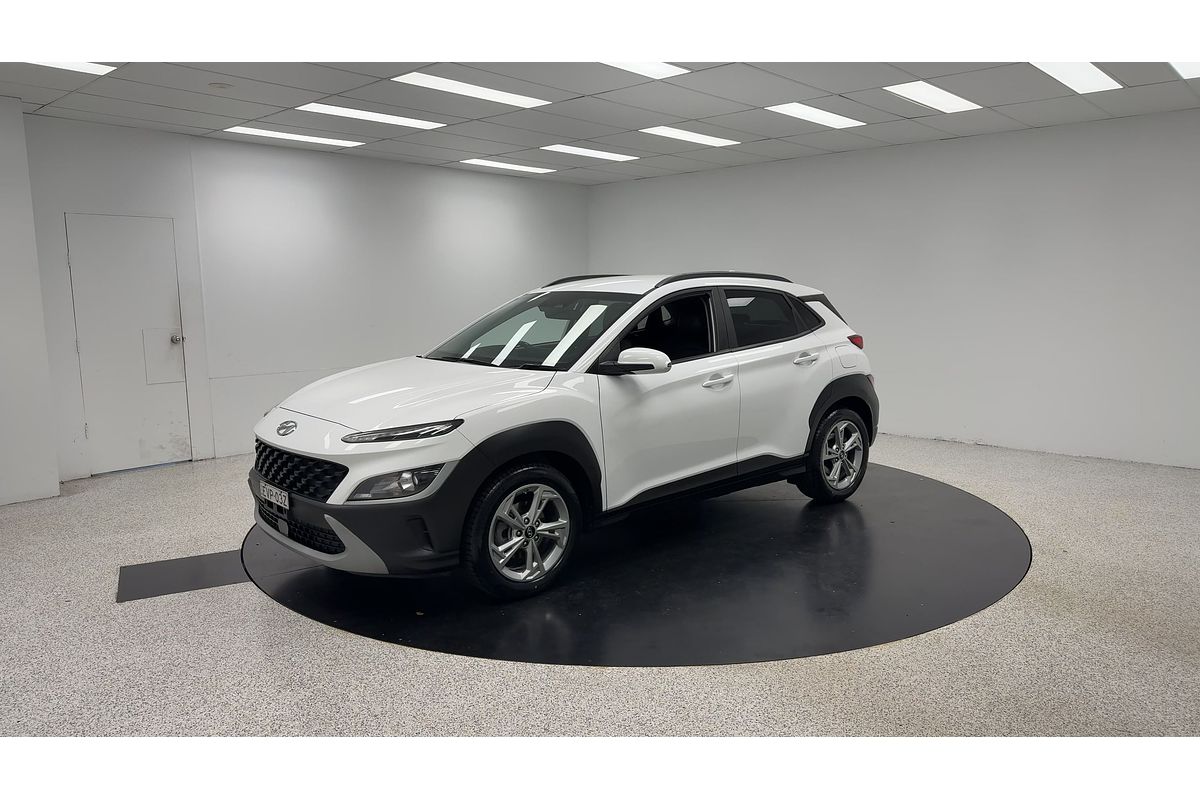 2022 Hyundai Kona Active OS.V4