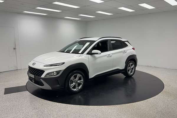 2022 Hyundai Kona Active OS.V4