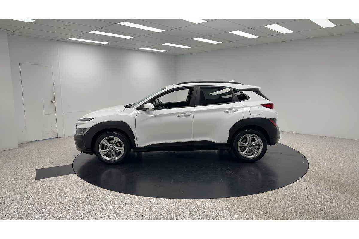 2022 Hyundai Kona Active OS.V4