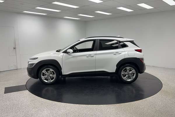 2022 Hyundai Kona Active OS.V4