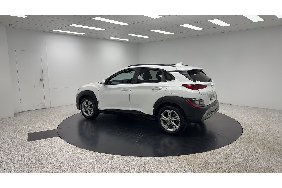 2022 Hyundai Kona Active OS.V4