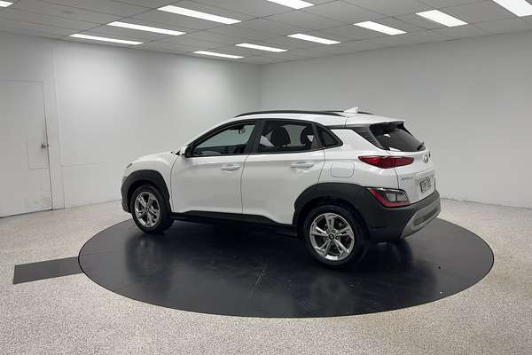 2022 Hyundai Kona Active OS.V4