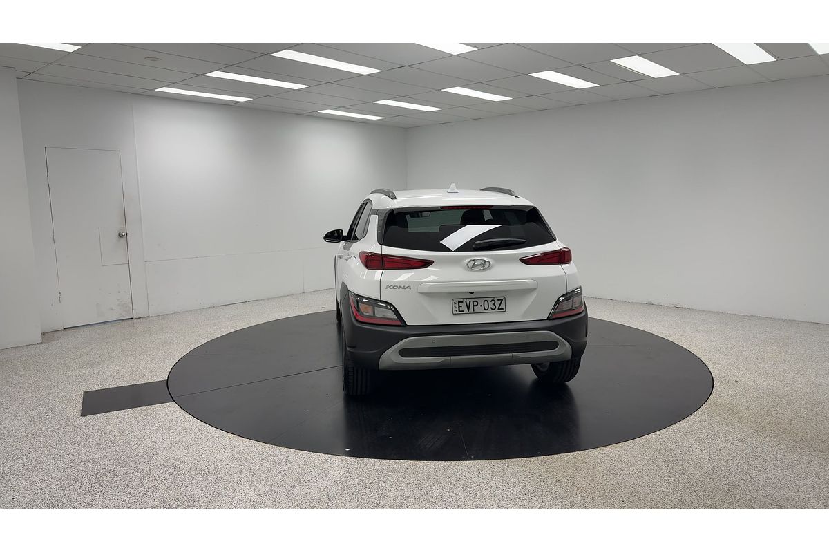2022 Hyundai Kona Active OS.V4