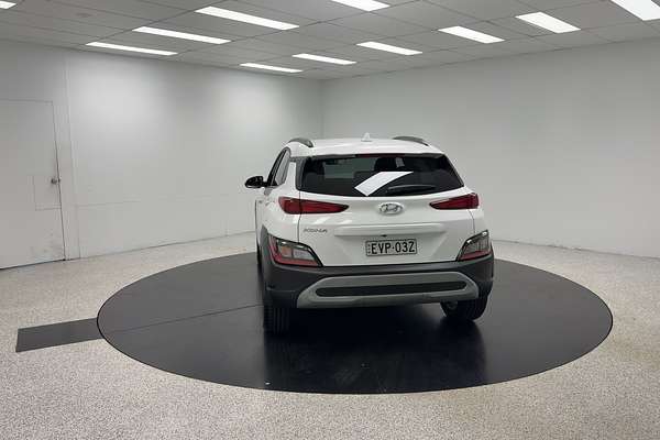 2022 Hyundai Kona Active OS.V4