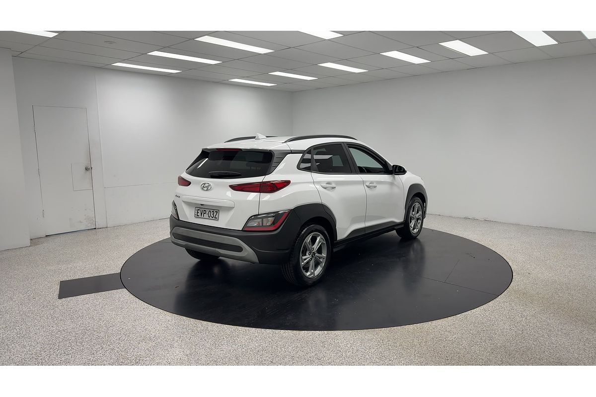 2022 Hyundai Kona Active OS.V4