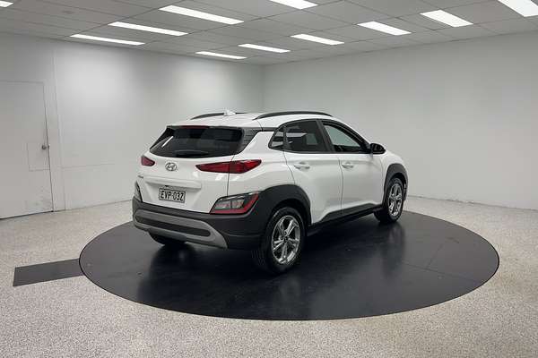 2022 Hyundai Kona Active OS.V4